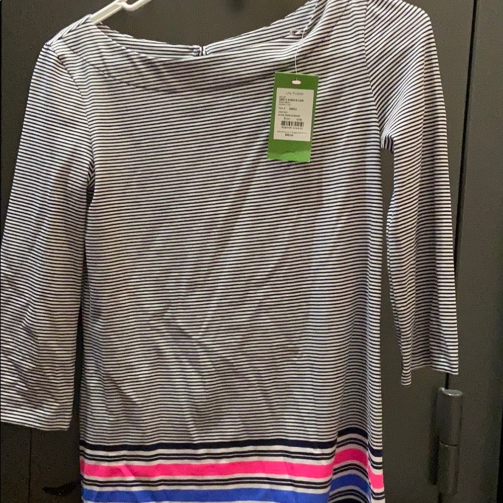 Stripes top!